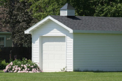 Stocktonwood outbuilding construction costs
